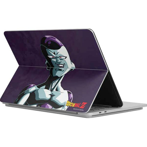 Dragon Ball Z Frieza Surface Laptop Studio Skin